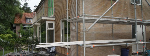 Complete Renovatie woning Bilthoven